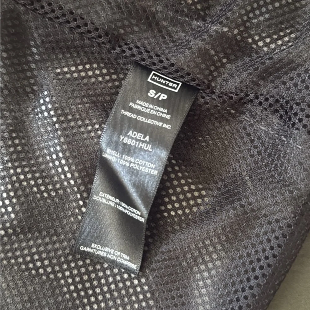 Hunter Olive Green Jacket - Picture 4 of 6